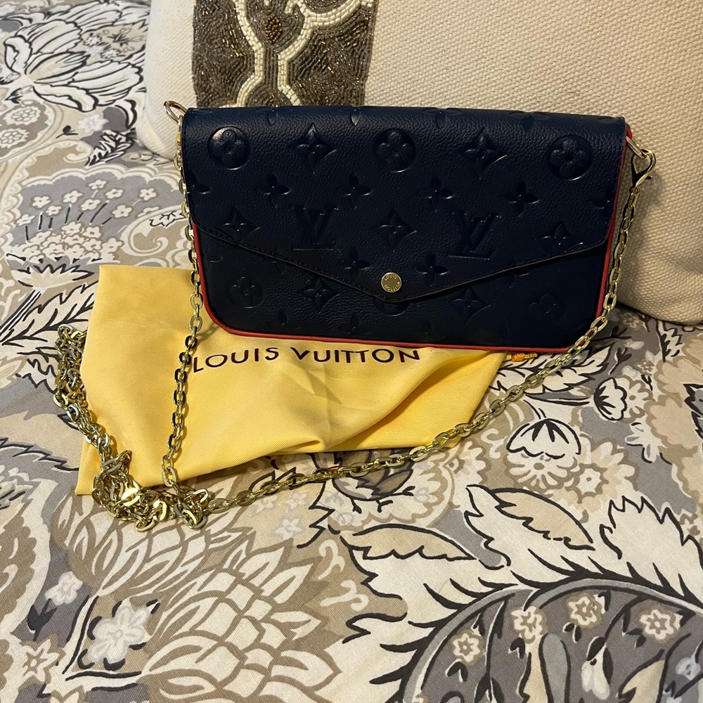 Designer Inspired Crossbody